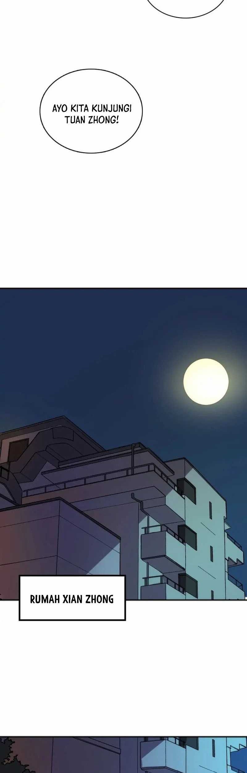 Become The Lord Of Cthulhu Chapter 8 Gambar 35
