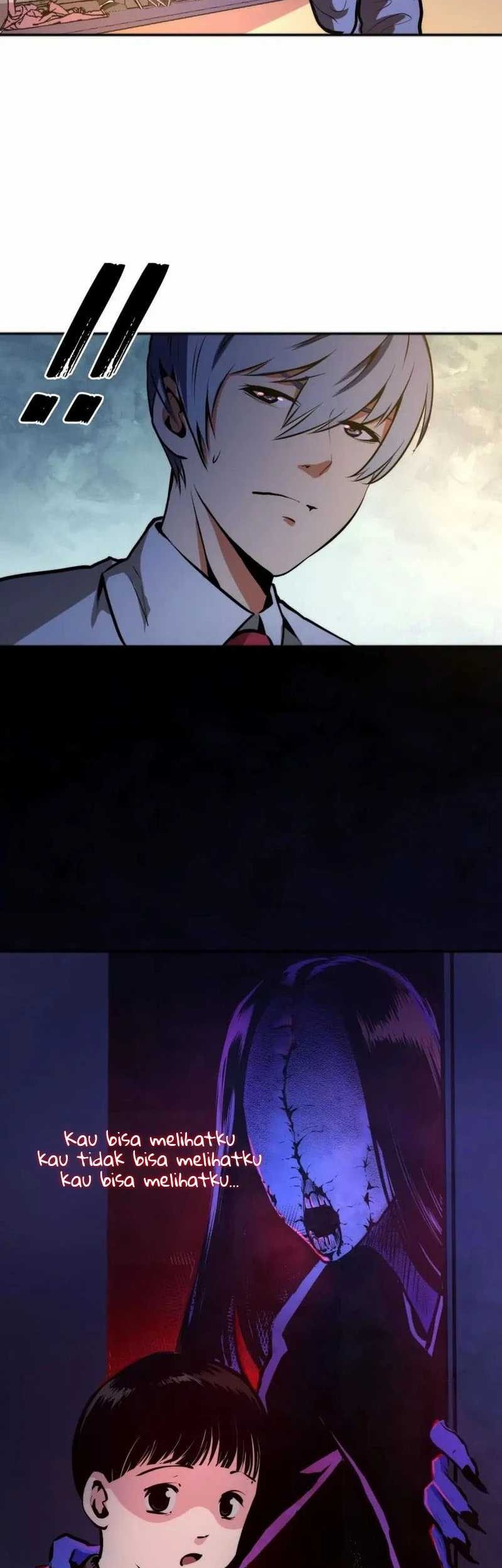 Become The Lord Of Cthulhu Chapter 8 Gambar 40