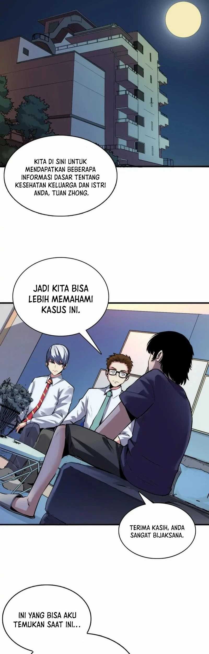 Become The Lord Of Cthulhu Chapter 8 Gambar 42