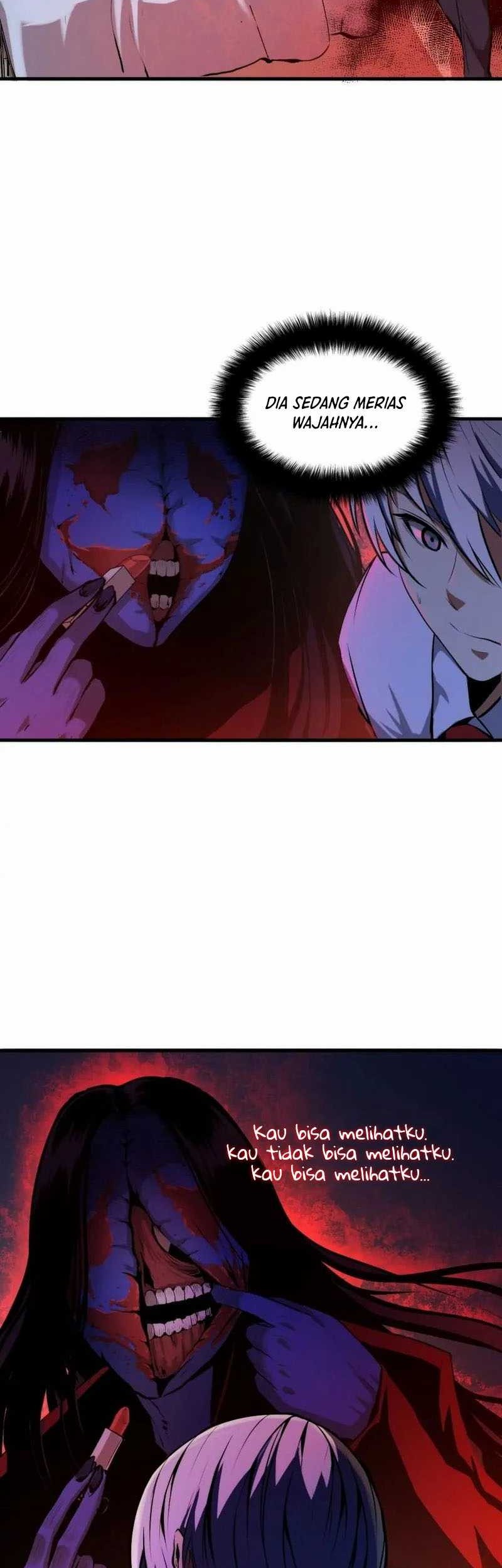 Become The Lord Of Cthulhu Chapter 9 Gambar 4