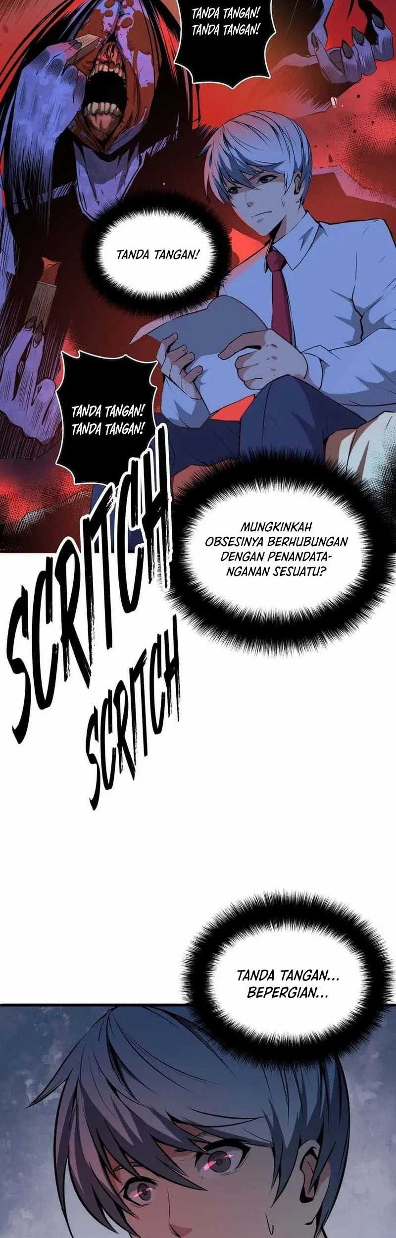 Become The Lord Of Cthulhu Chapter 9 Gambar 11