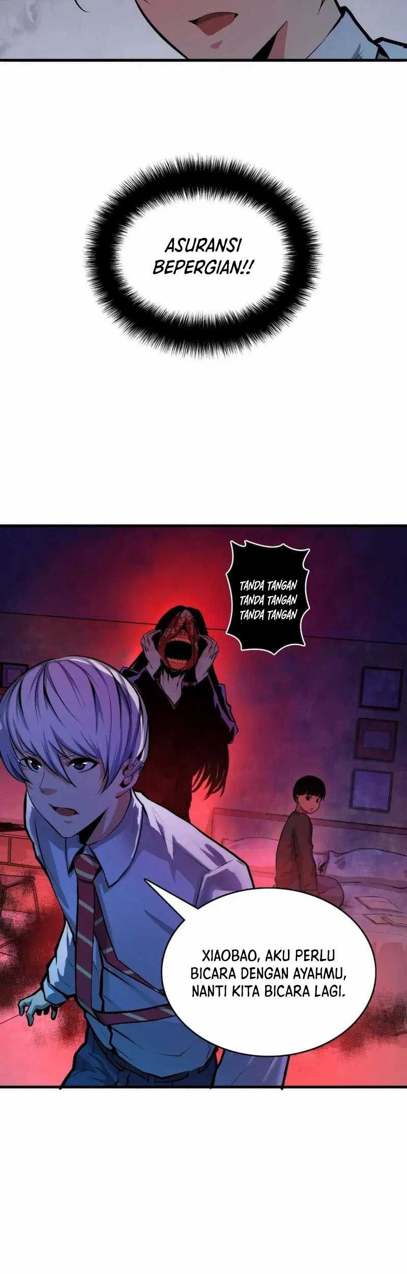 Become The Lord Of Cthulhu Chapter 9 Gambar 12