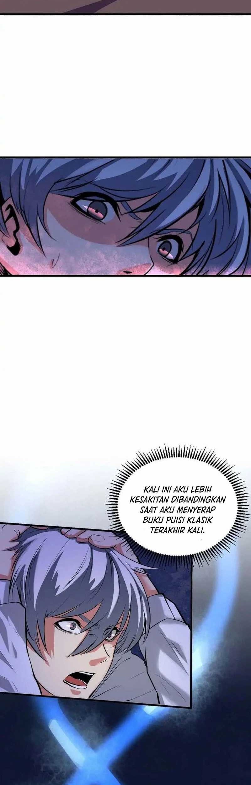 Become The Lord Of Cthulhu Chapter 9 Gambar 31