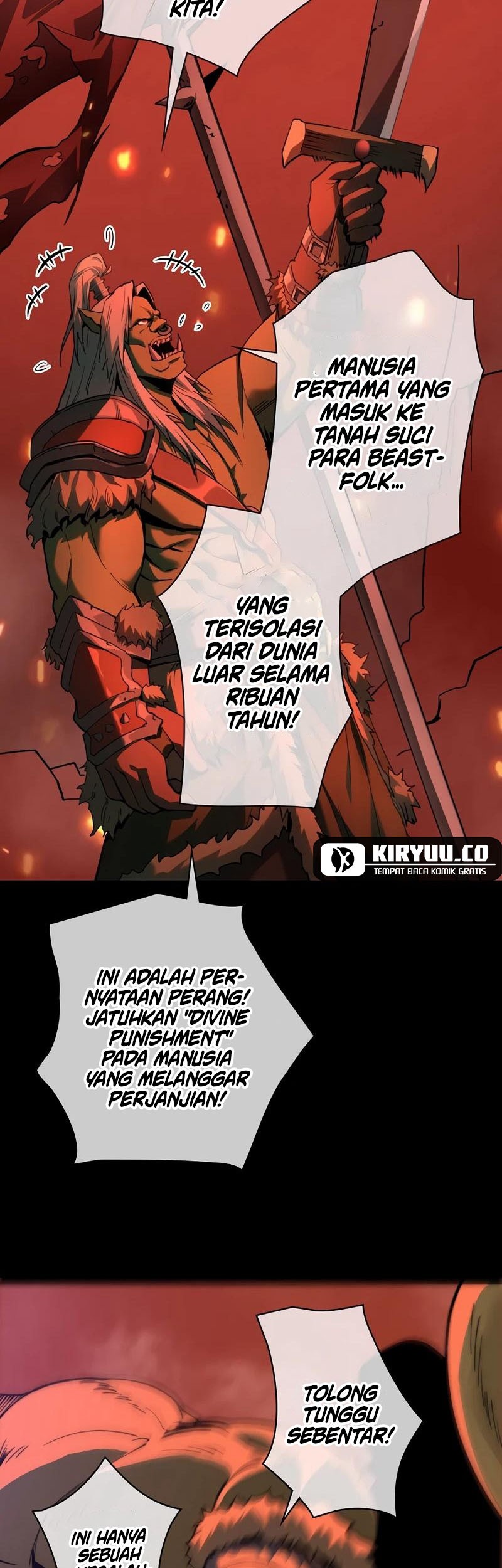 Become the Strongest Hero Through the Cheat System Chapter 1 Gambar 46