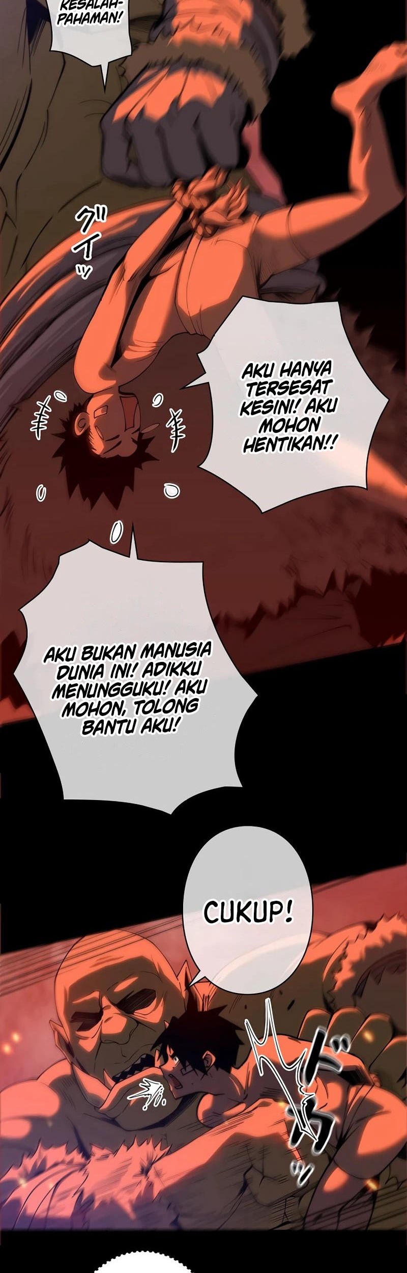 Become the Strongest Hero Through the Cheat System Chapter 1 Gambar 47