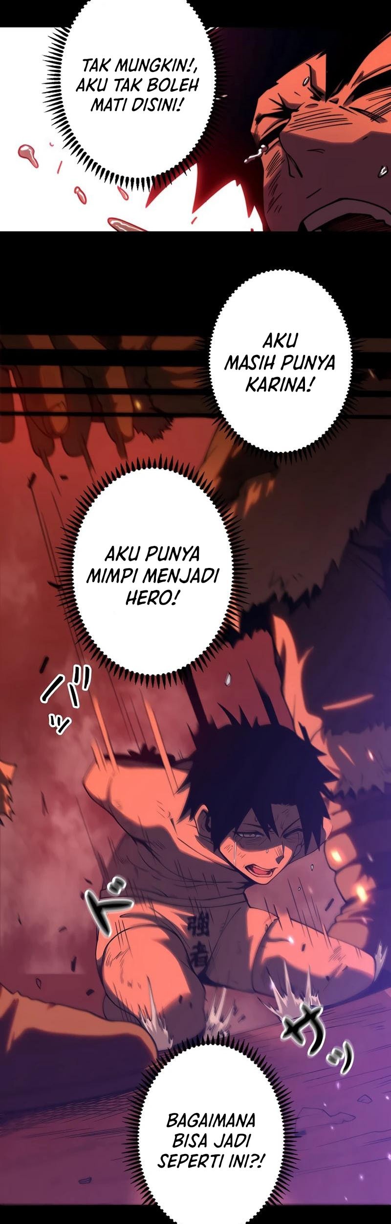 Become the Strongest Hero Through the Cheat System Chapter 1 Gambar 48