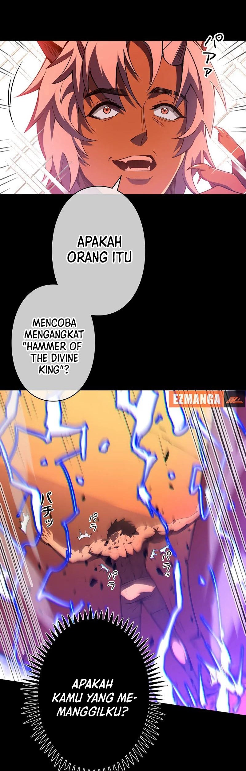 Become the Strongest Hero Through the Cheat System Chapter 1 Gambar 68