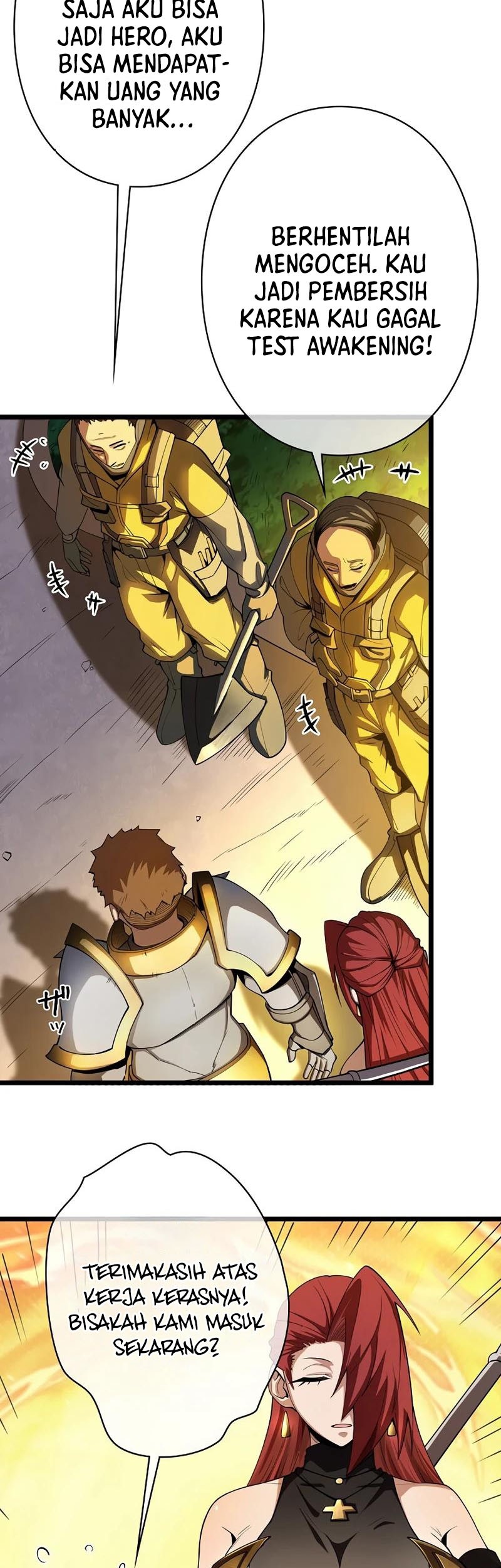 Become the Strongest Hero Through the Cheat System Chapter 1 Gambar 14