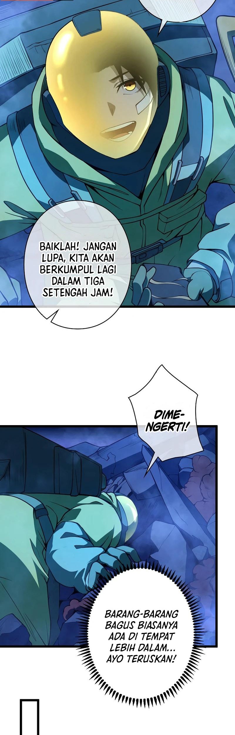 Become the Strongest Hero Through the Cheat System Chapter 1 Gambar 20