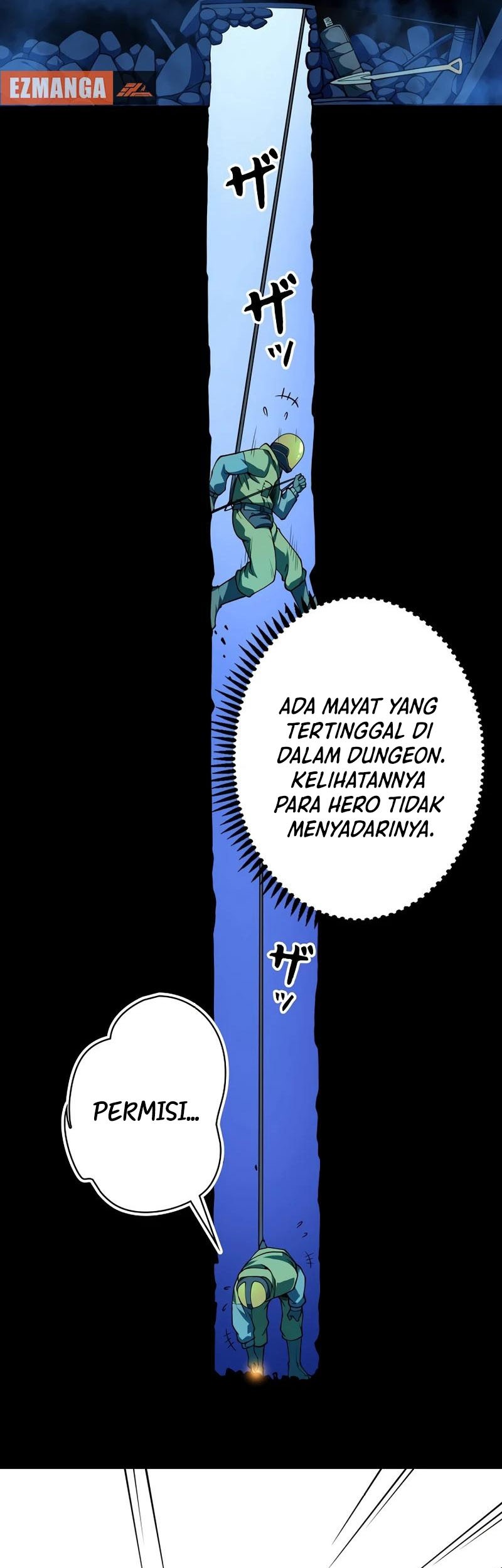 Become the Strongest Hero Through the Cheat System Chapter 1 Gambar 28