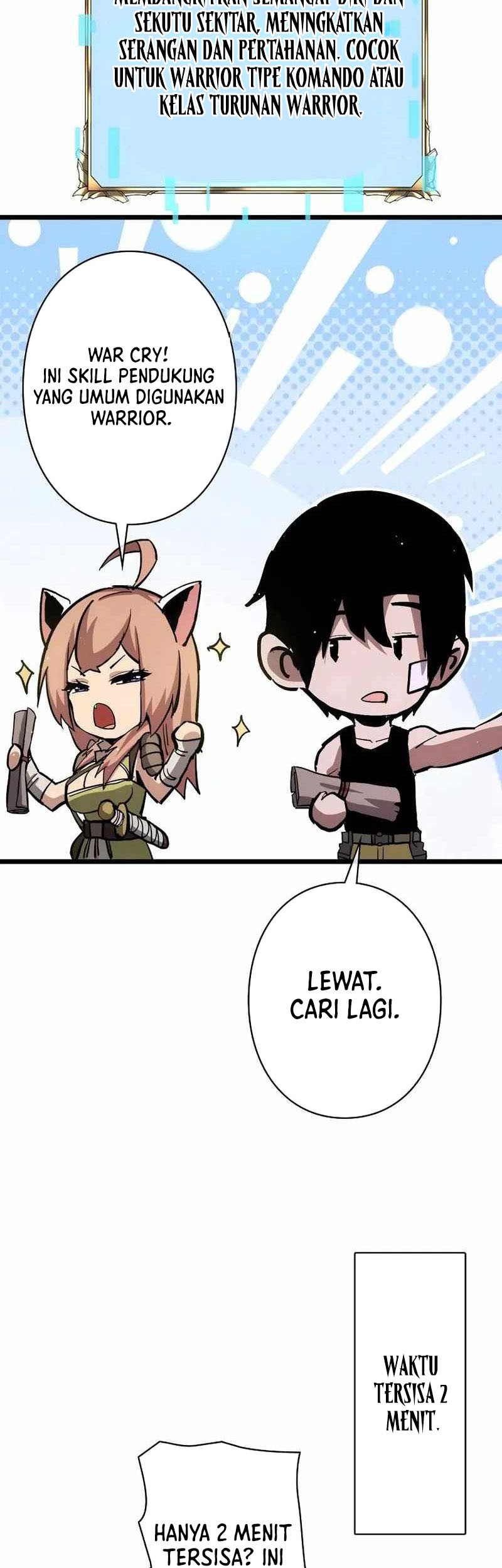 Become the Strongest Hero Through the Cheat System Chapter 10 Gambar 51