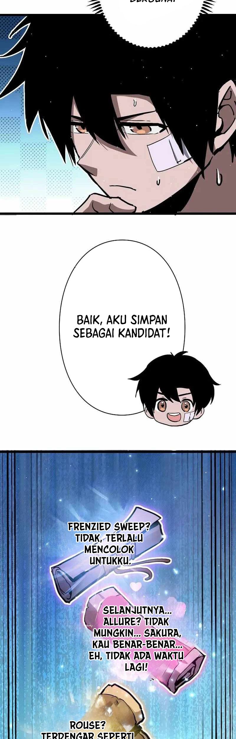 Become the Strongest Hero Through the Cheat System Chapter 10 Gambar 53