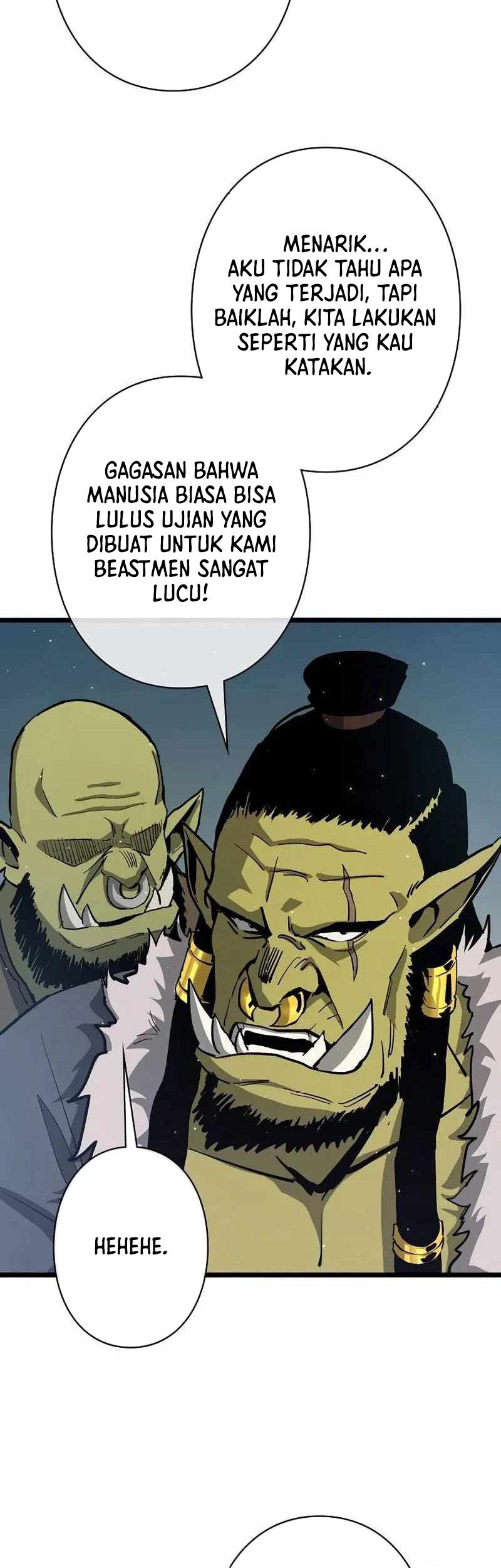 Become the Strongest Hero Through the Cheat System Chapter 10 Gambar 6