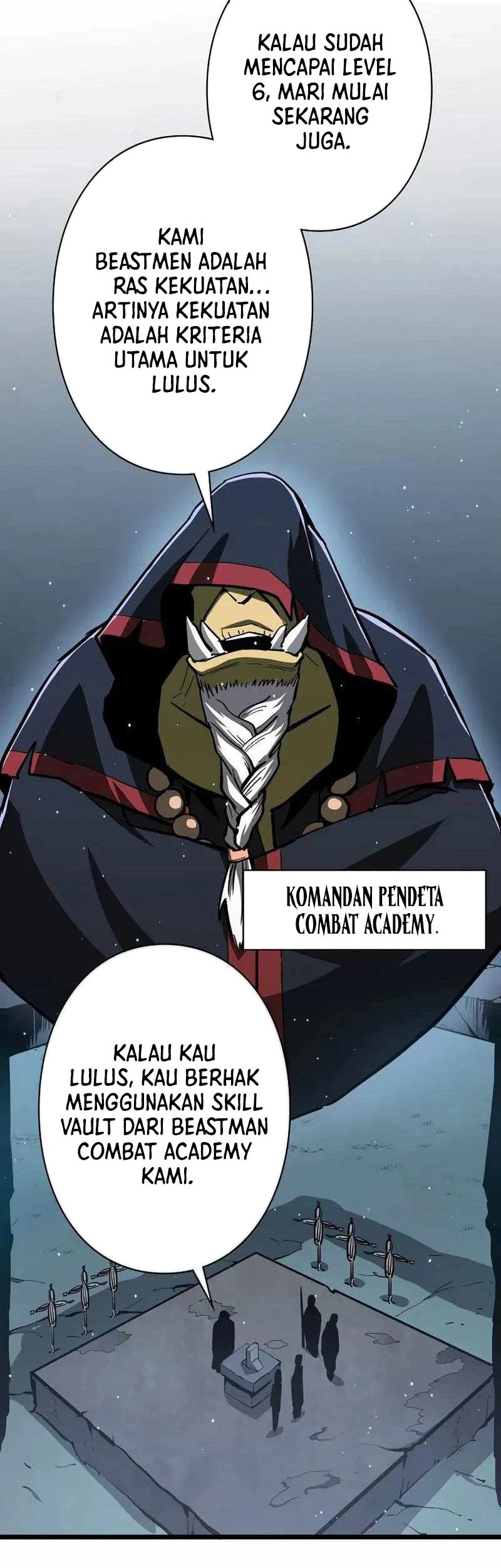 Become the Strongest Hero Through the Cheat System Chapter 10 Gambar 7