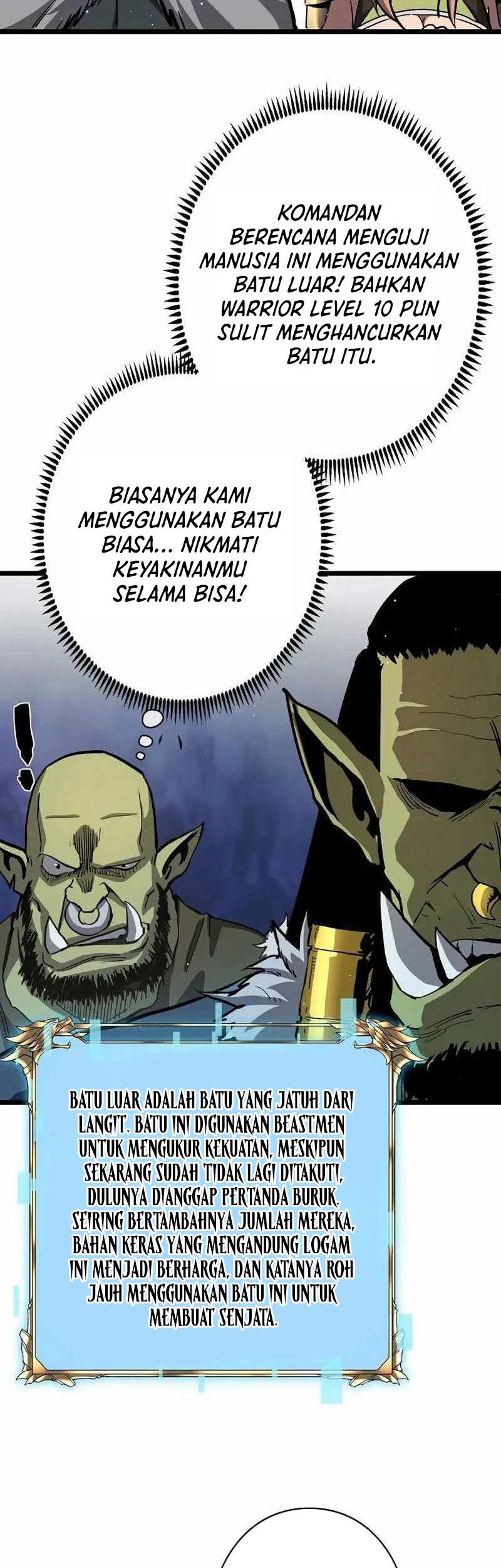 Become the Strongest Hero Through the Cheat System Chapter 10 Gambar 9
