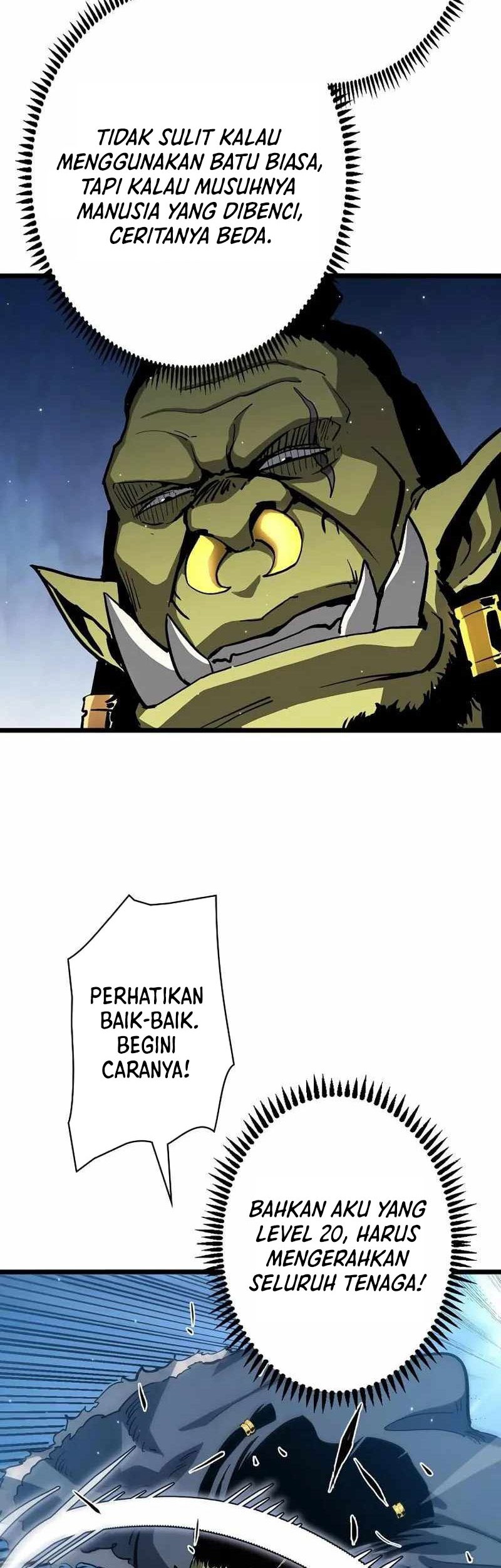 Become the Strongest Hero Through the Cheat System Chapter 10 Gambar 11