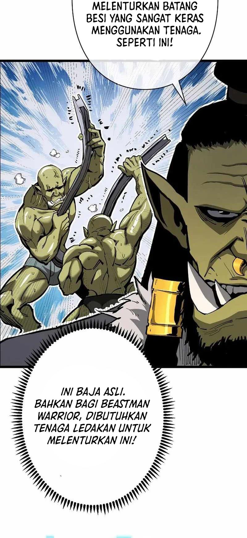 Become the Strongest Hero Through the Cheat System Chapter 10 Gambar 25