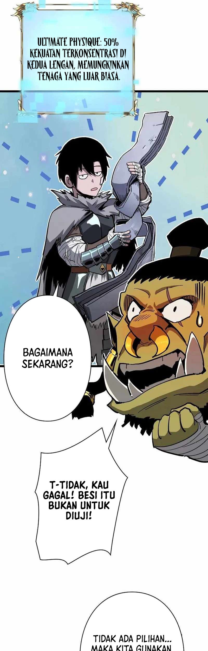 Become the Strongest Hero Through the Cheat System Chapter 10 Gambar 26