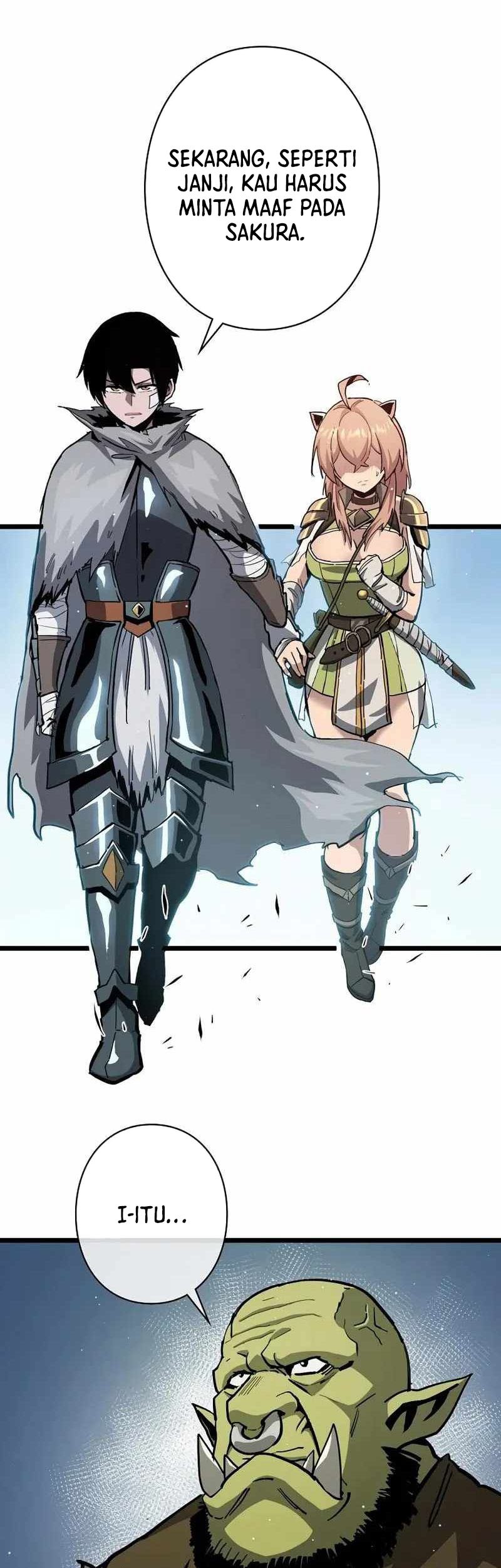 Become the Strongest Hero Through the Cheat System Chapter 10 Gambar 30