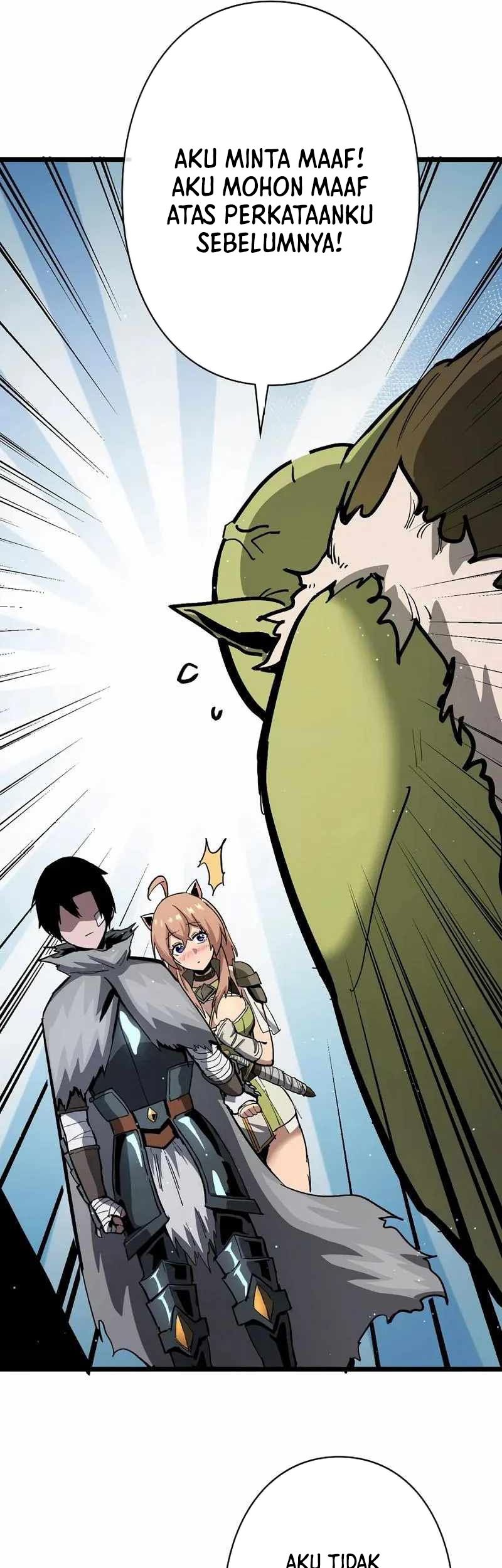 Become the Strongest Hero Through the Cheat System Chapter 10 Gambar 32