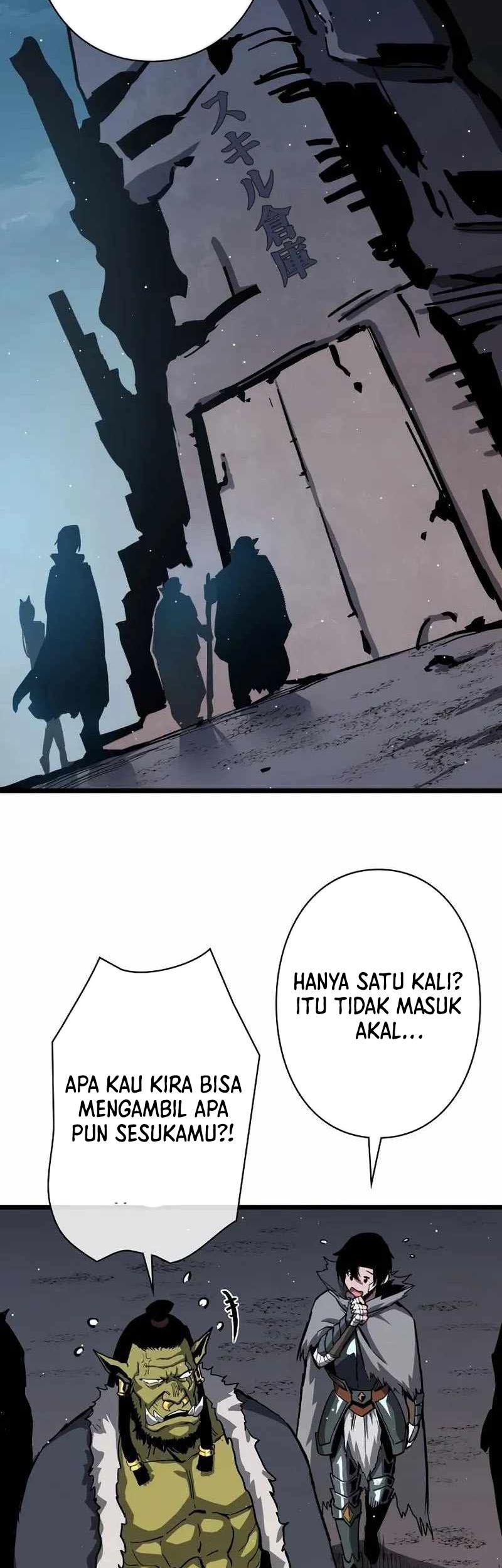Become the Strongest Hero Through the Cheat System Chapter 10 Gambar 36