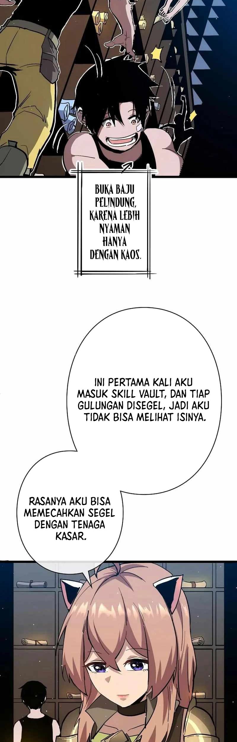 Become the Strongest Hero Through the Cheat System Chapter 10 Gambar 44