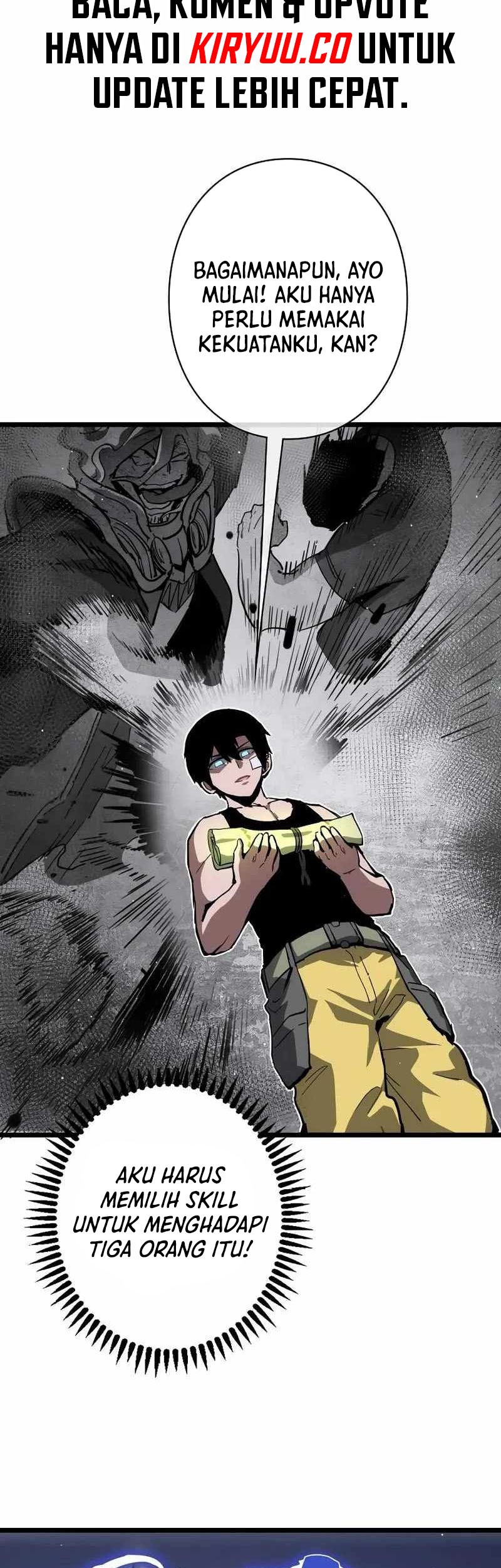Become the Strongest Hero Through the Cheat System Chapter 10 Gambar 47
