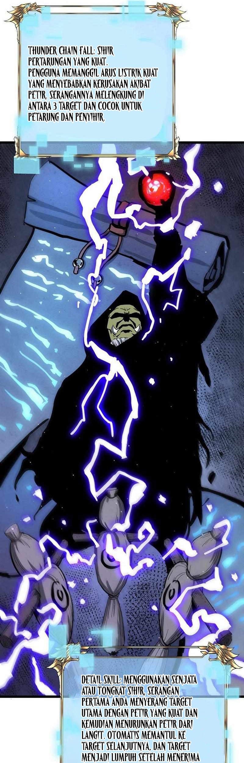 Become the Strongest Hero Through the Cheat System Chapter 11 Gambar 34