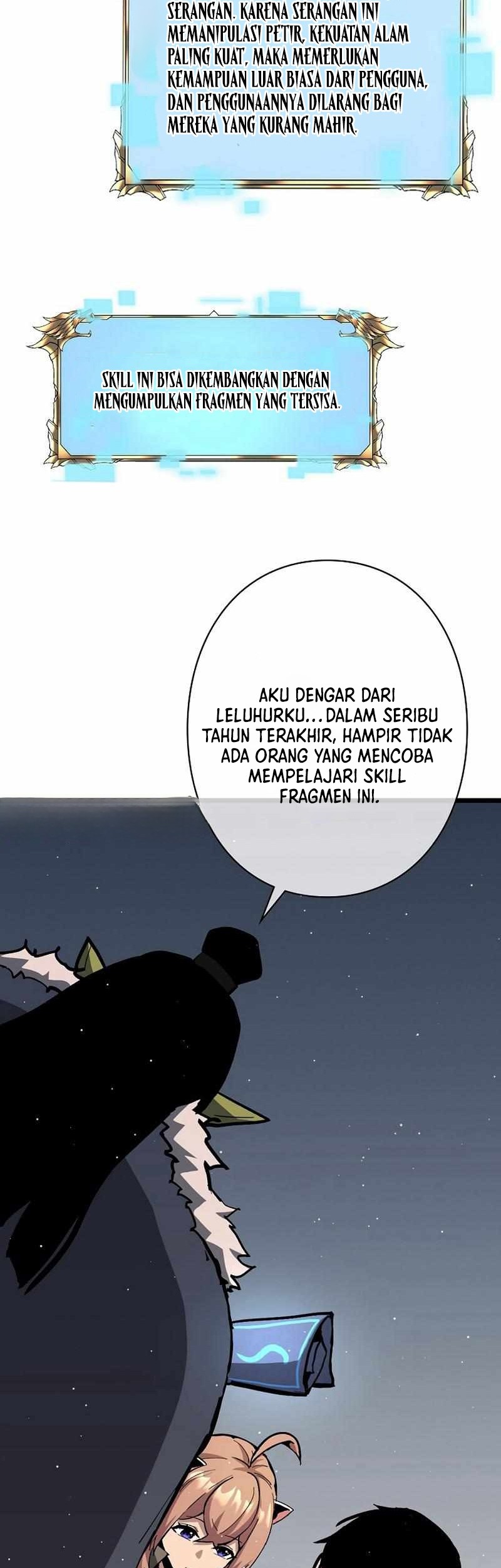 Become the Strongest Hero Through the Cheat System Chapter 11 Gambar 35
