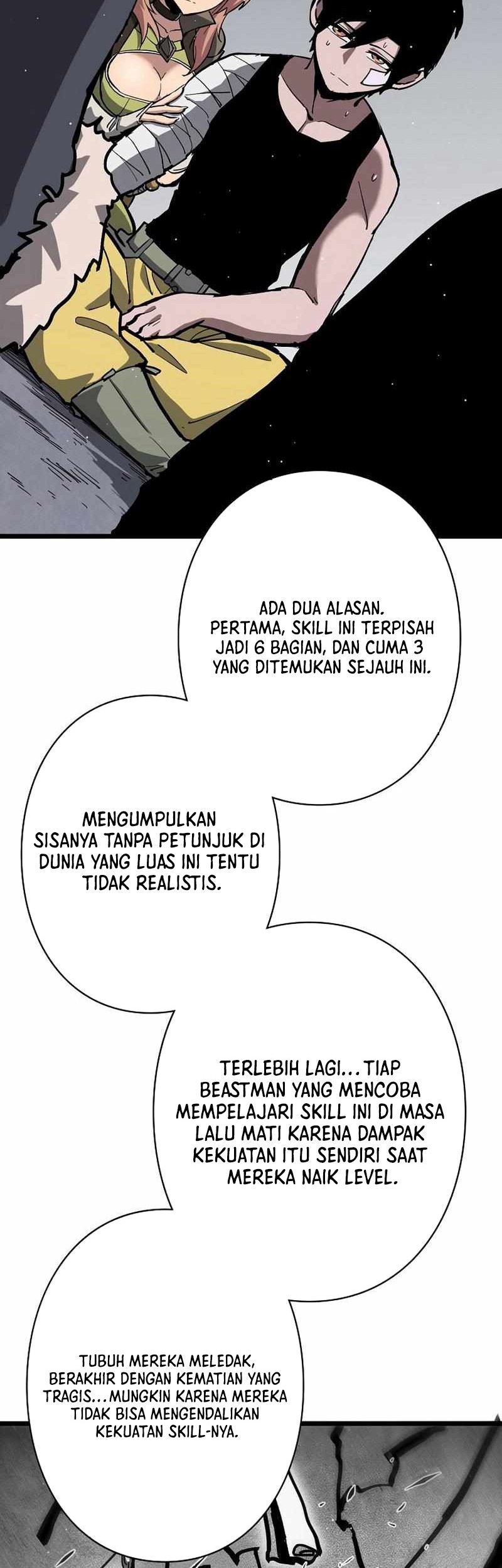 Become the Strongest Hero Through the Cheat System Chapter 11 Gambar 36