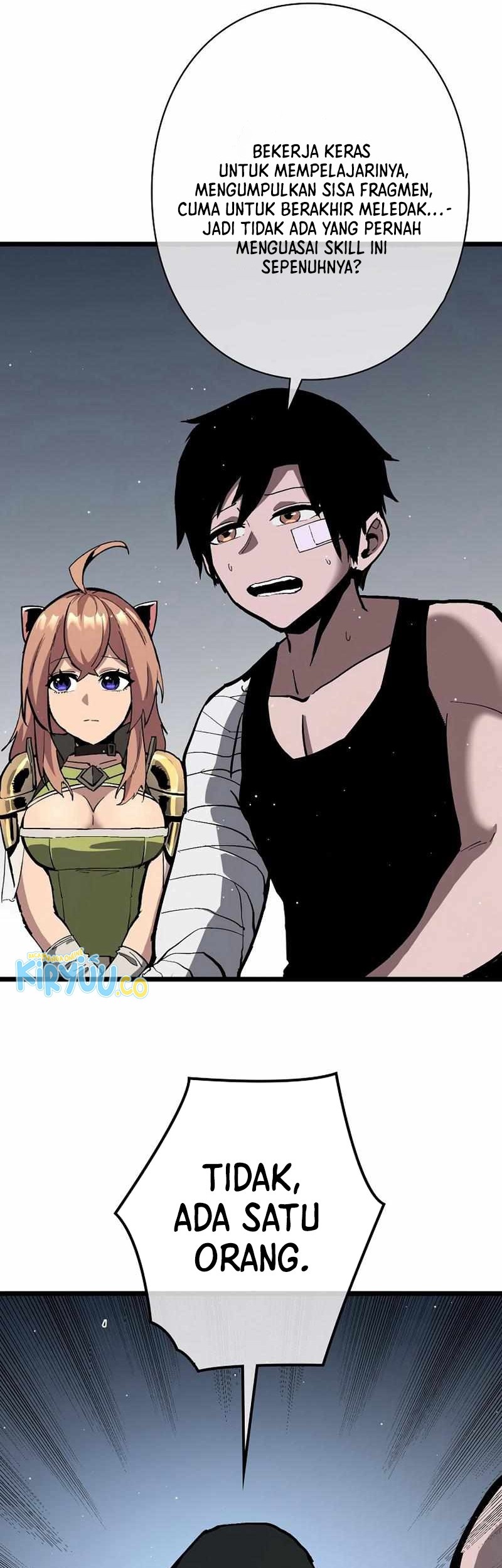 Become the Strongest Hero Through the Cheat System Chapter 11 Gambar 38