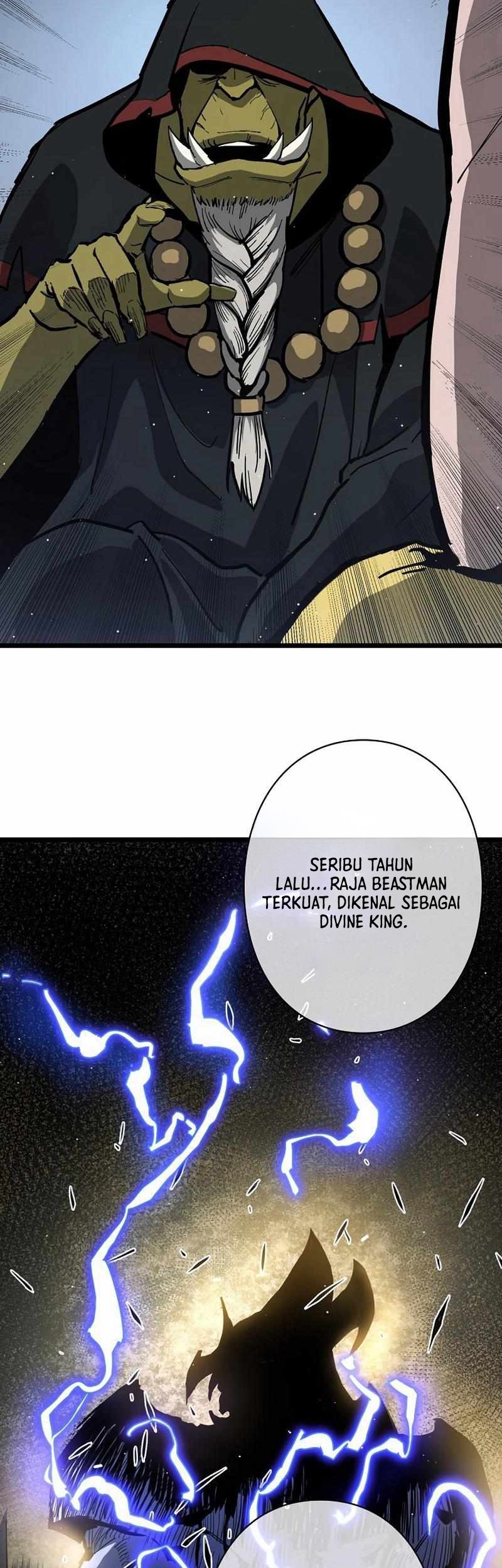 Become the Strongest Hero Through the Cheat System Chapter 11 Gambar 39