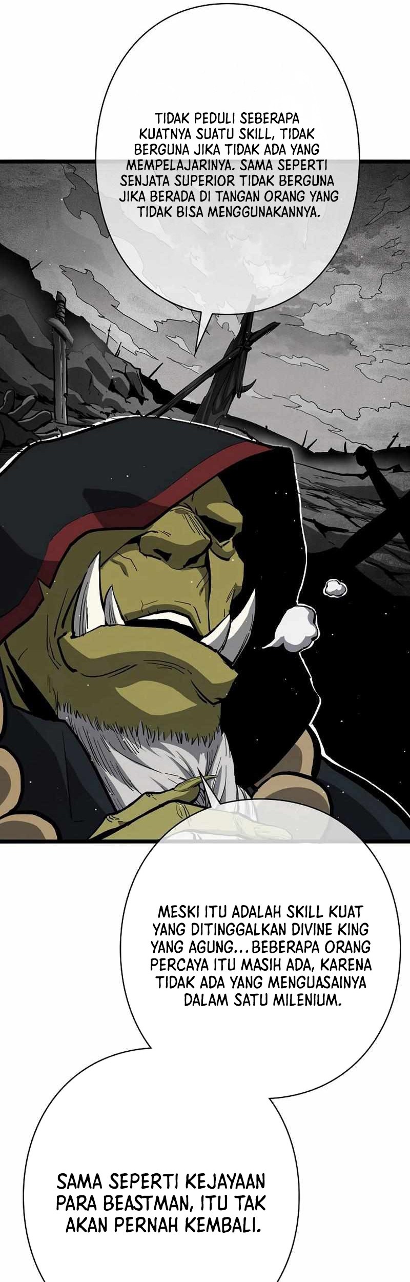 Become the Strongest Hero Through the Cheat System Chapter 11 Gambar 42