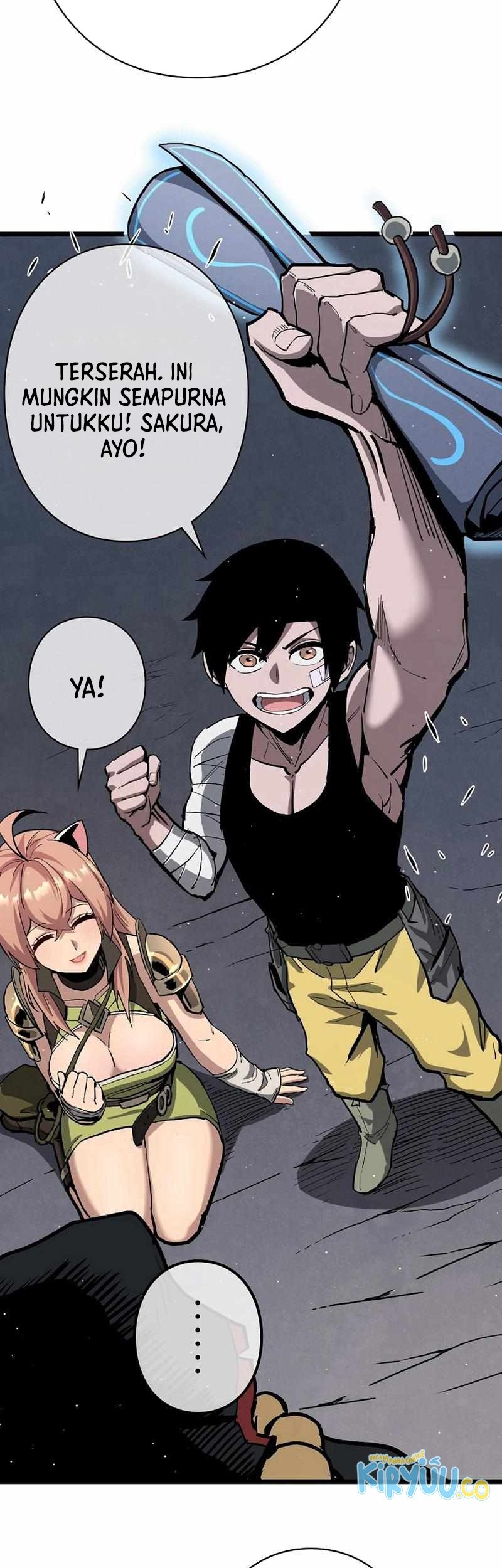Become the Strongest Hero Through the Cheat System Chapter 11 Gambar 43
