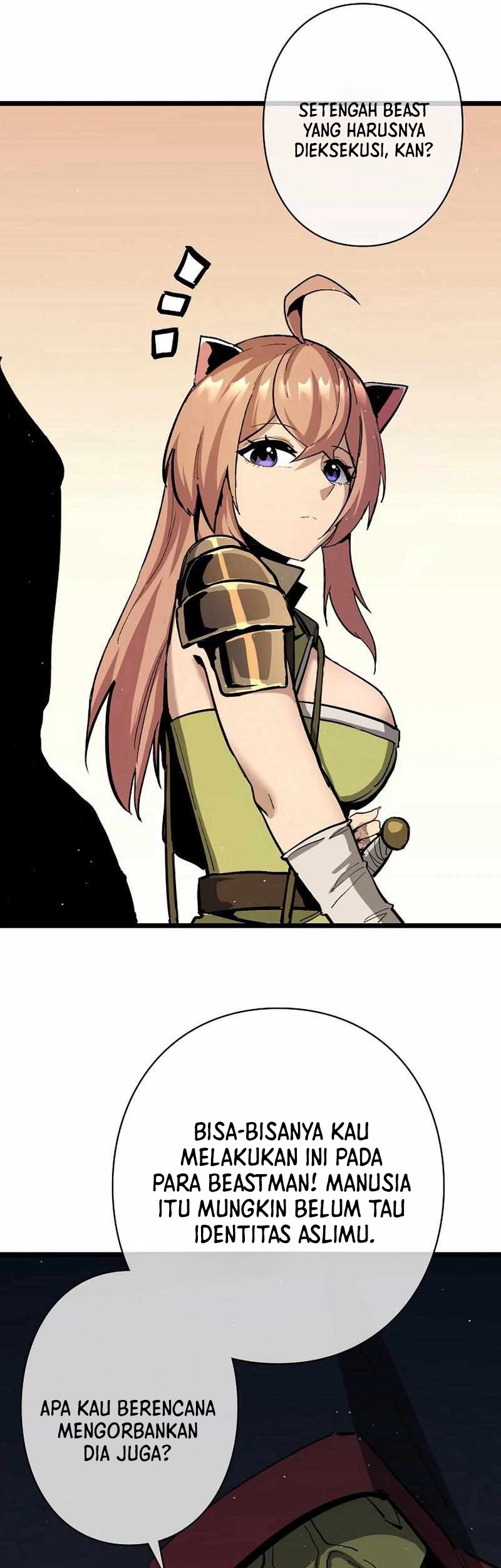 Become the Strongest Hero Through the Cheat System Chapter 11 Gambar 46