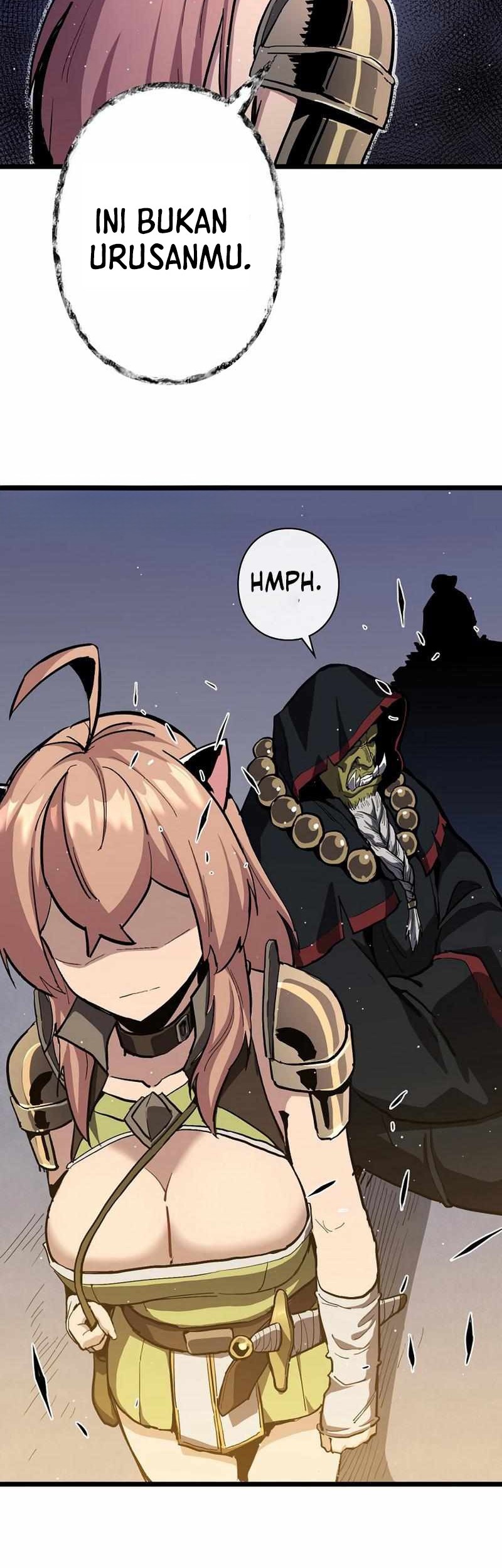 Become the Strongest Hero Through the Cheat System Chapter 11 Gambar 48