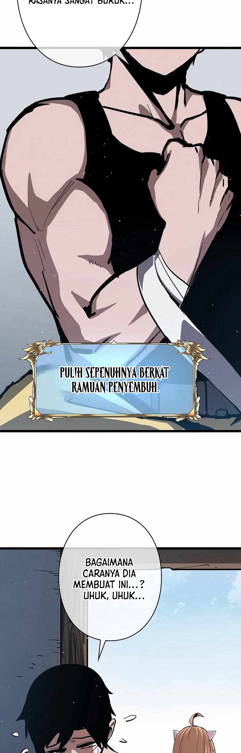 Become the Strongest Hero Through the Cheat System Chapter 11 Gambar 51
