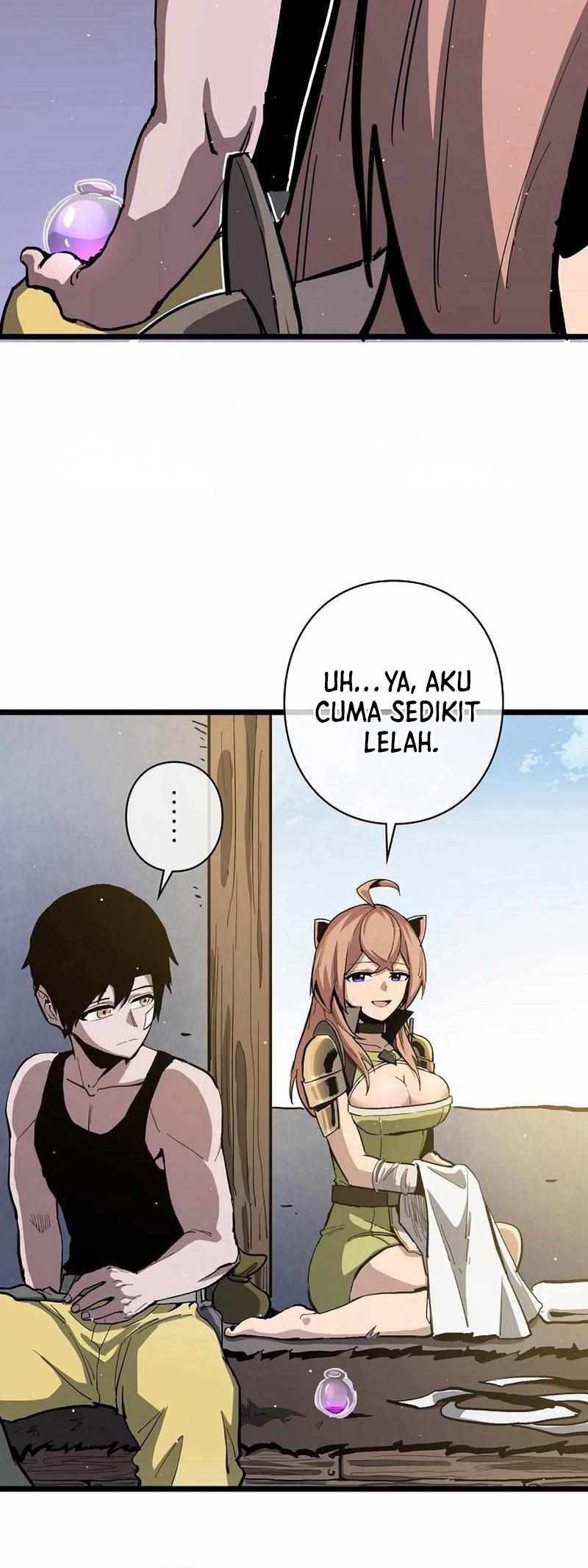 Become the Strongest Hero Through the Cheat System Chapter 11 Gambar 53