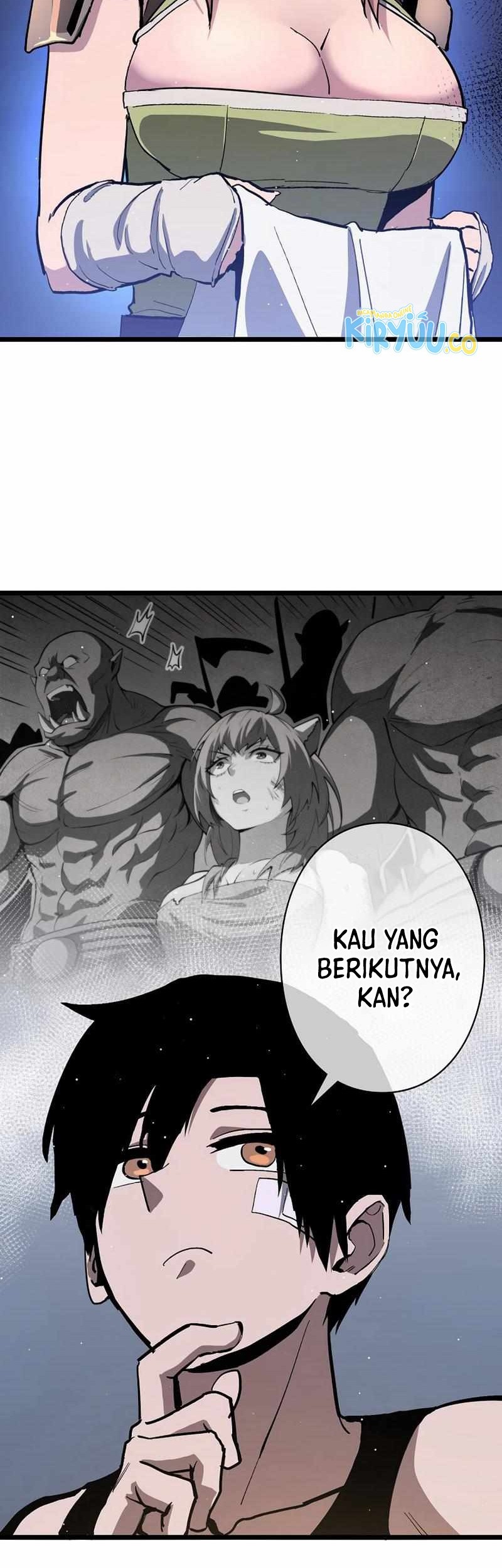 Become the Strongest Hero Through the Cheat System Chapter 11 Gambar 55