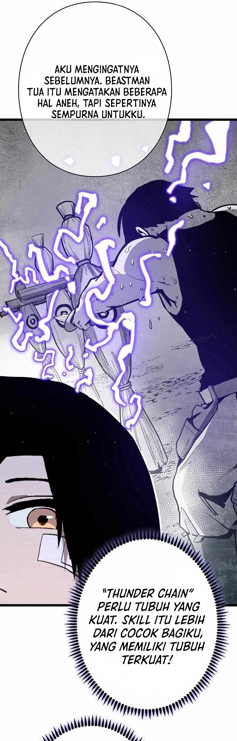 Become the Strongest Hero Through the Cheat System Chapter 11 Gambar 57