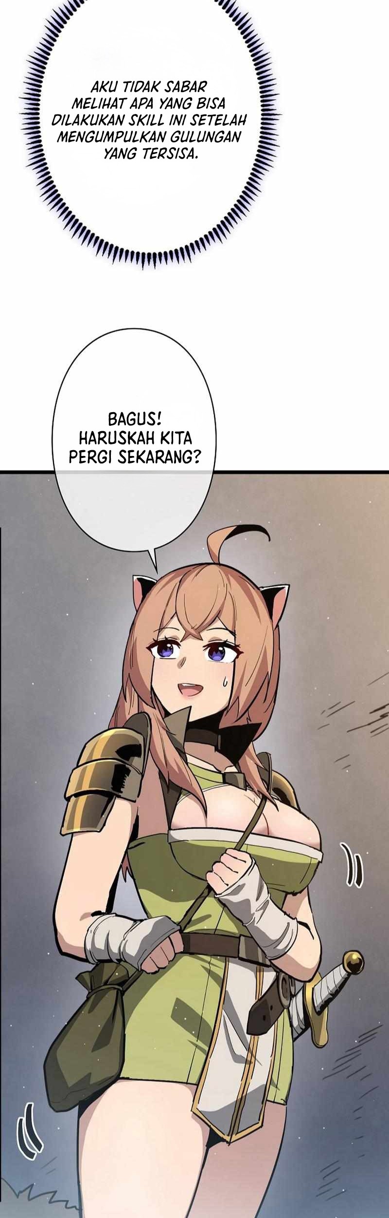 Become the Strongest Hero Through the Cheat System Chapter 11 Gambar 58