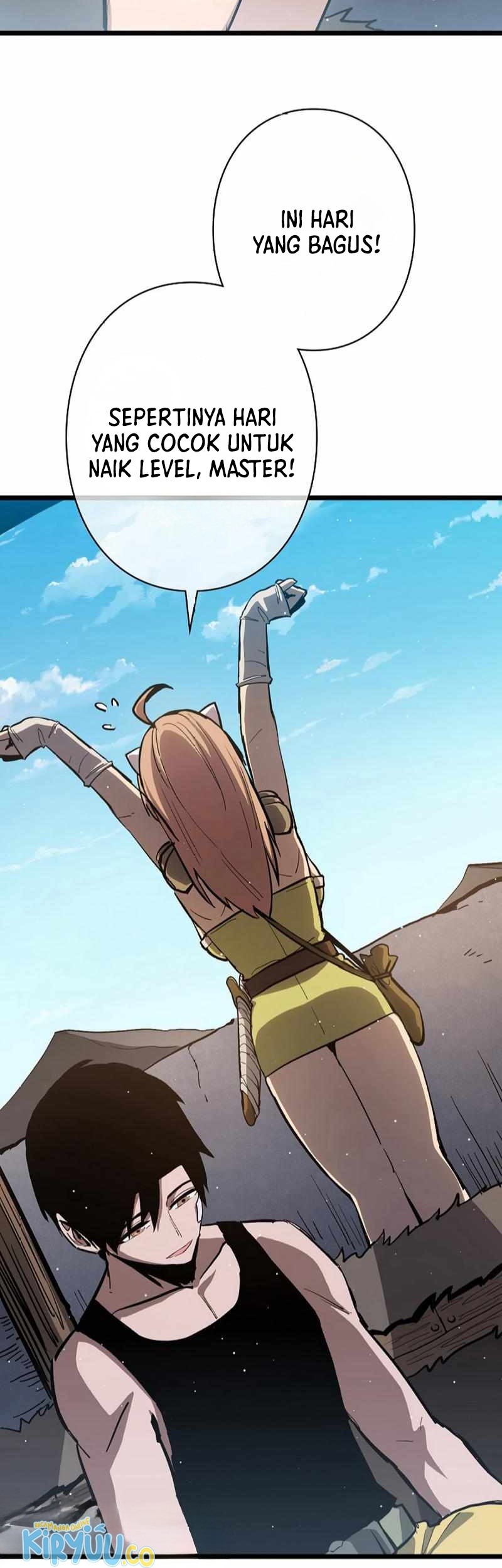 Become the Strongest Hero Through the Cheat System Chapter 11 Gambar 59