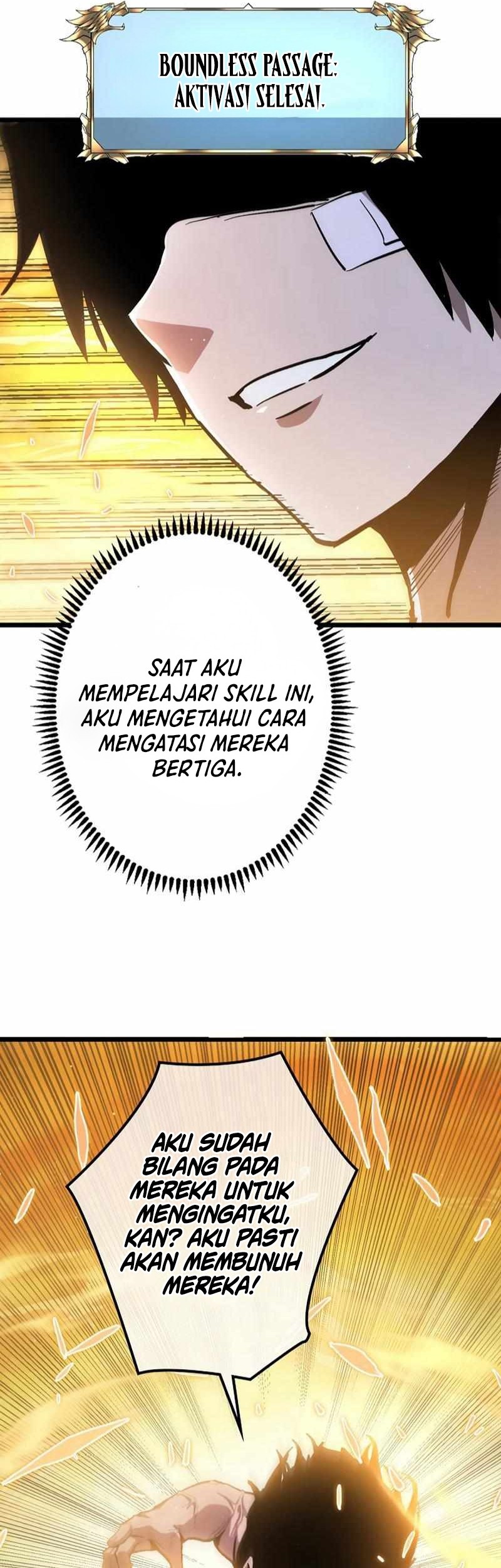 Become the Strongest Hero Through the Cheat System Chapter 11 Gambar 61