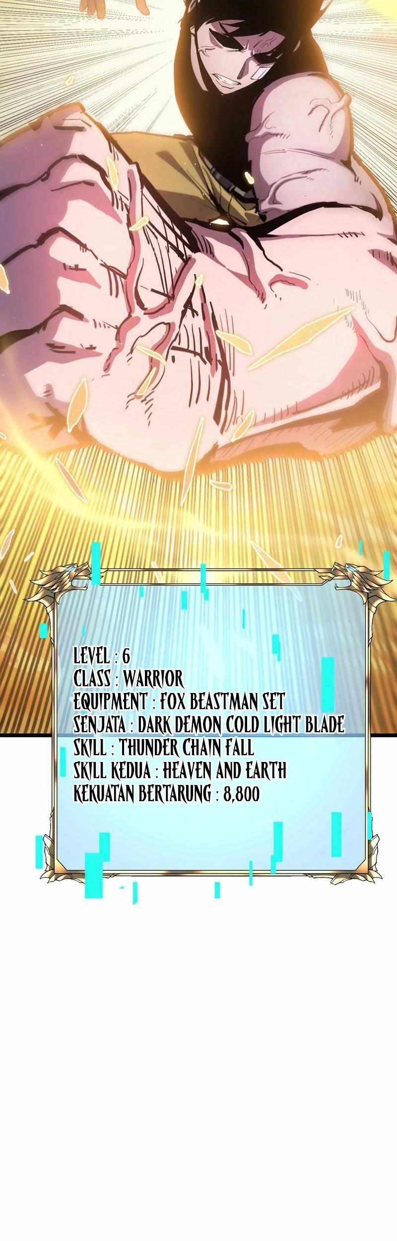 Become the Strongest Hero Through the Cheat System Chapter 11 Gambar 62