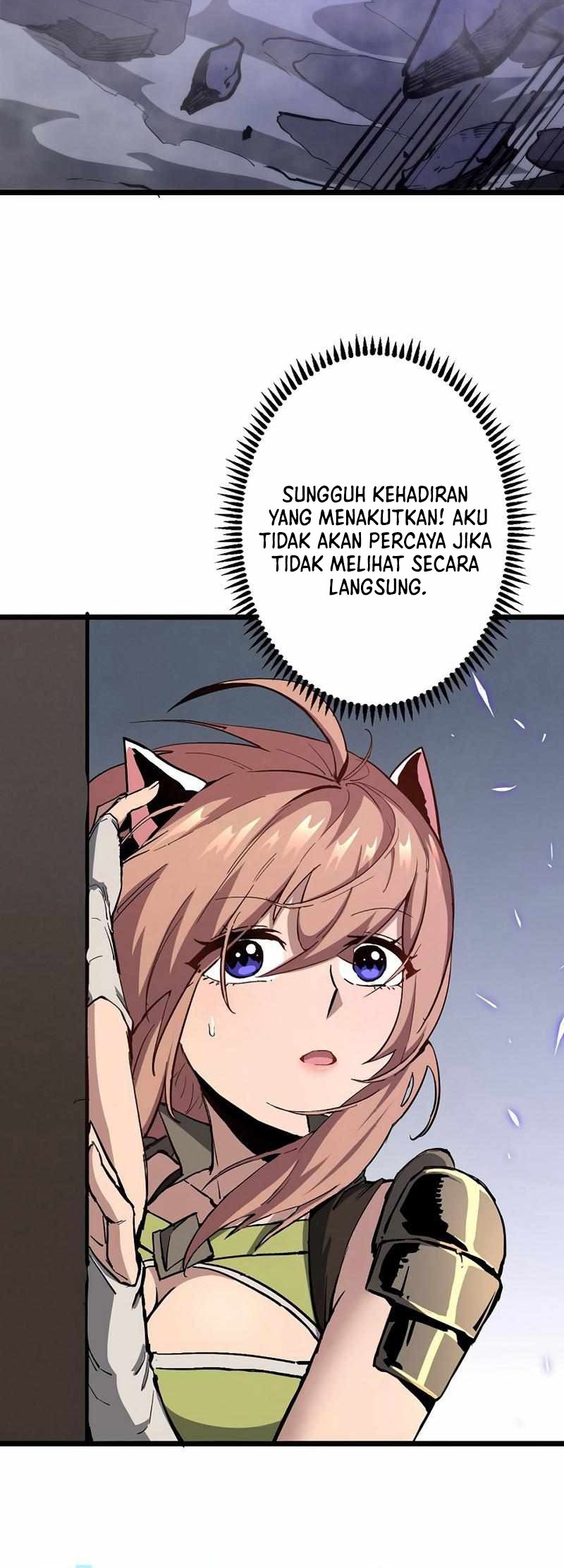 Become the Strongest Hero Through the Cheat System Chapter 11 Gambar 5