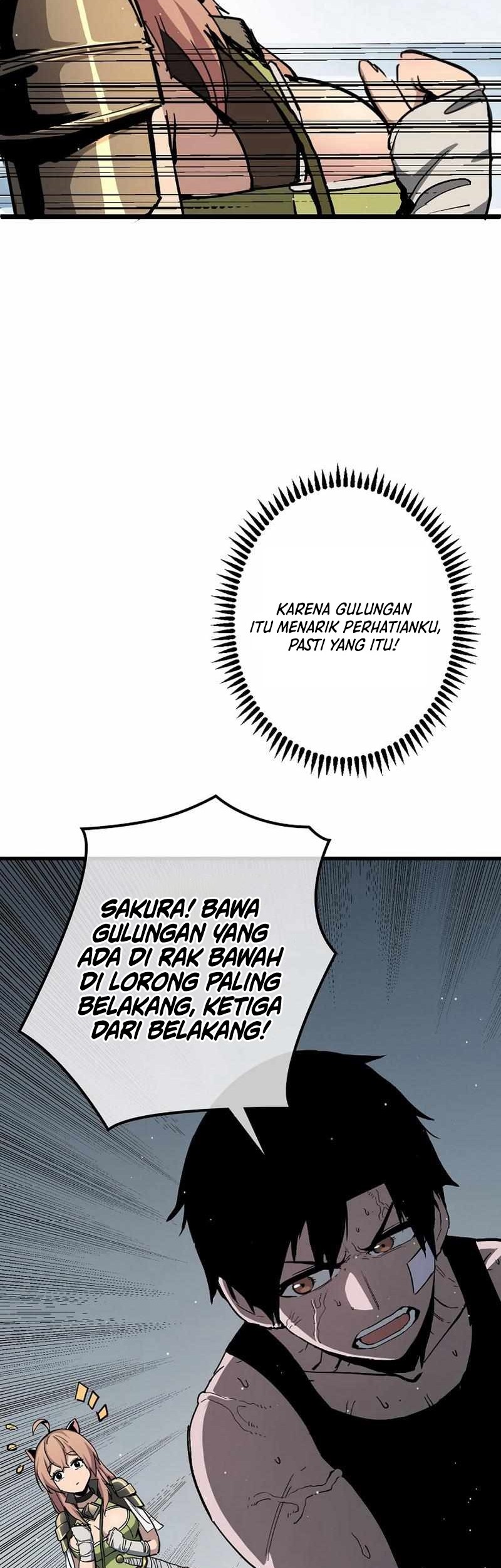 Become the Strongest Hero Through the Cheat System Chapter 11 Gambar 19