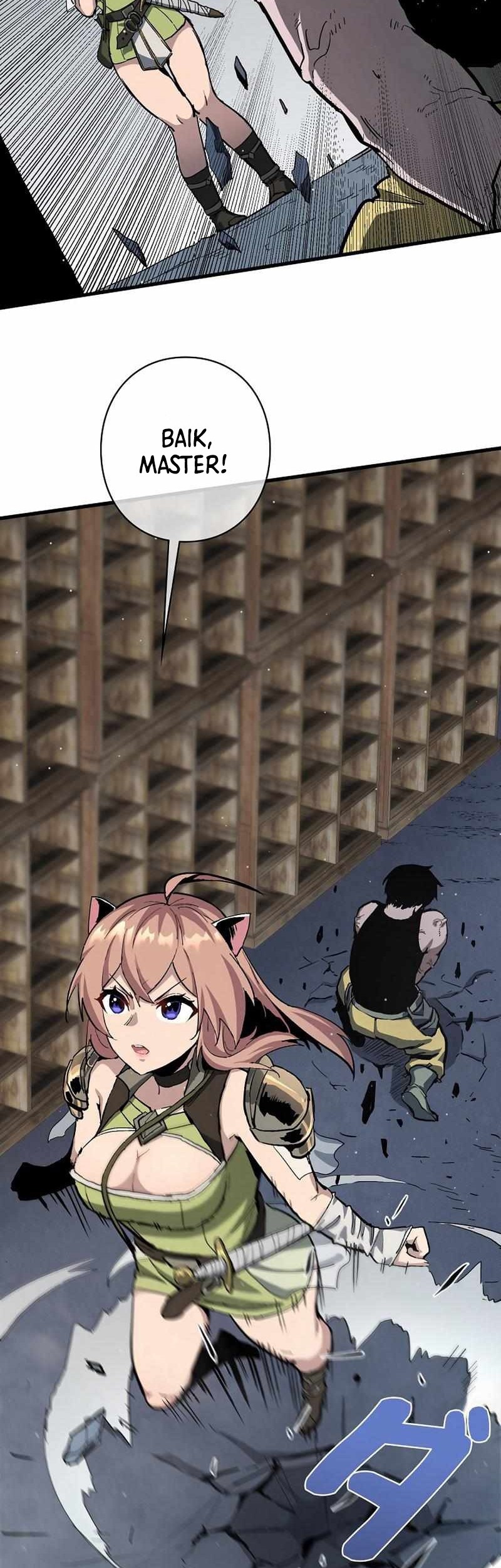 Become the Strongest Hero Through the Cheat System Chapter 11 Gambar 20