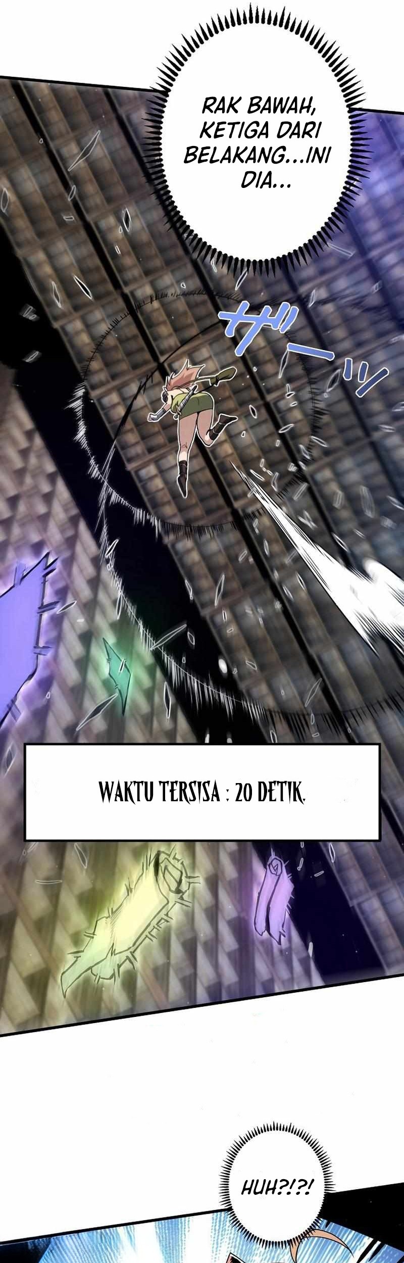 Become the Strongest Hero Through the Cheat System Chapter 11 Gambar 22