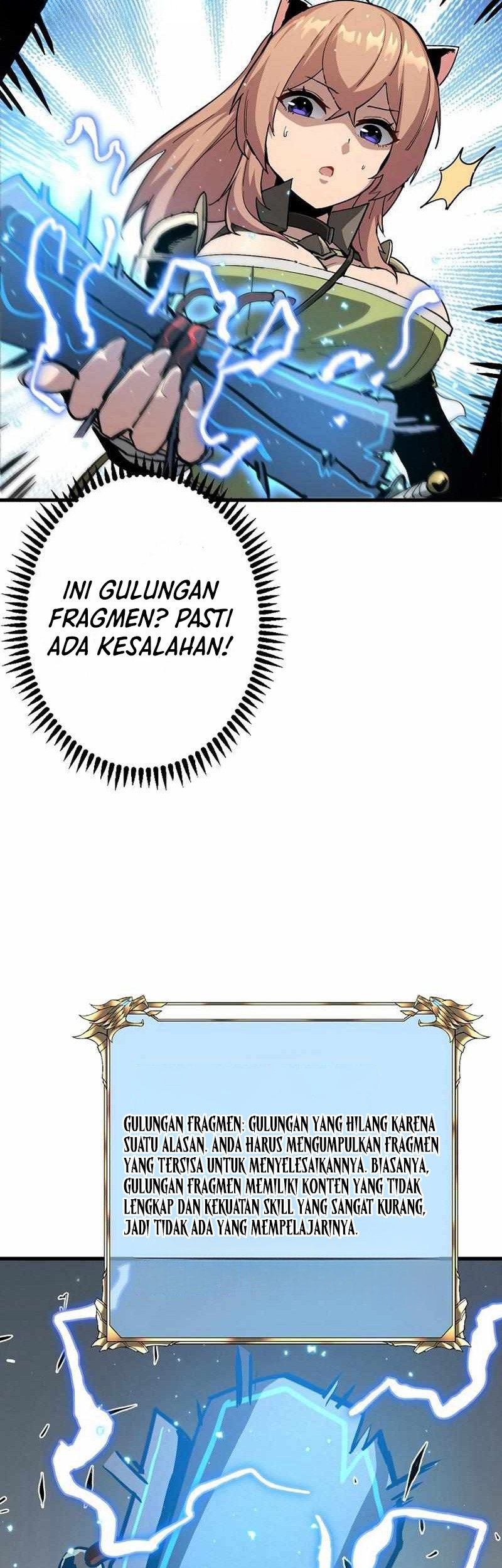 Become the Strongest Hero Through the Cheat System Chapter 11 Gambar 23