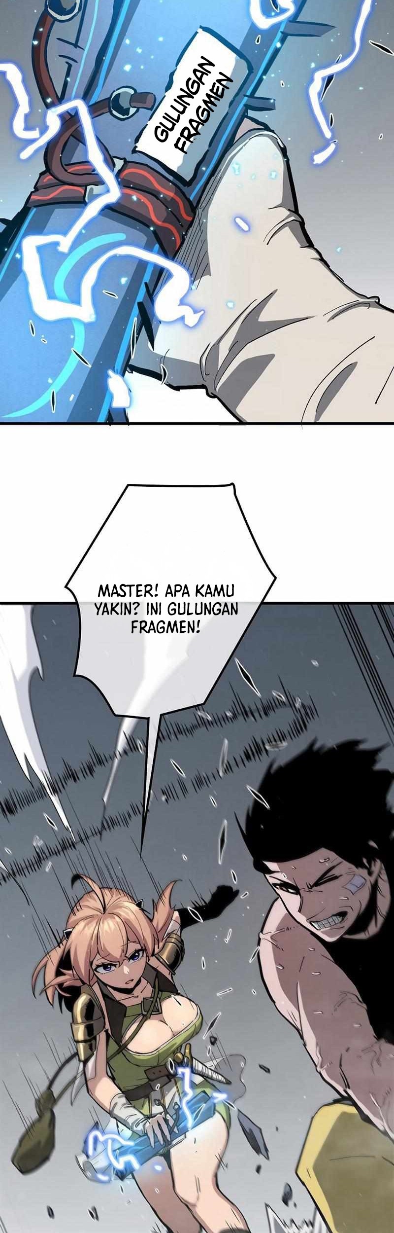 Become the Strongest Hero Through the Cheat System Chapter 11 Gambar 24